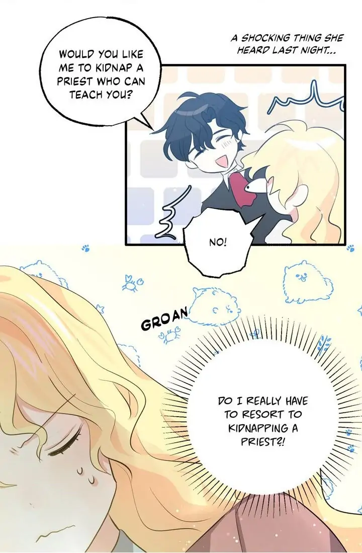 I’m the Ex-Girlfriend of a Soldier chapter 59 - page 10